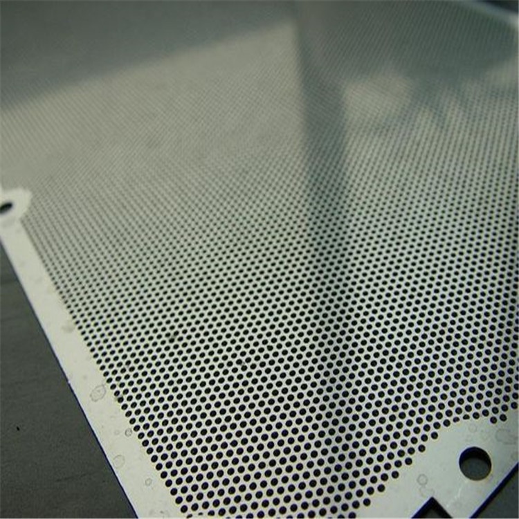 304 Hole Punch Stainless Steel Sheet